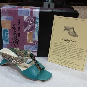 Just the Right Shoe by Raine Flight of Fantasy